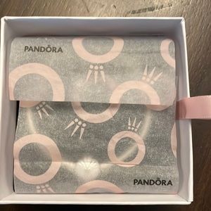 Pandora bracelet!